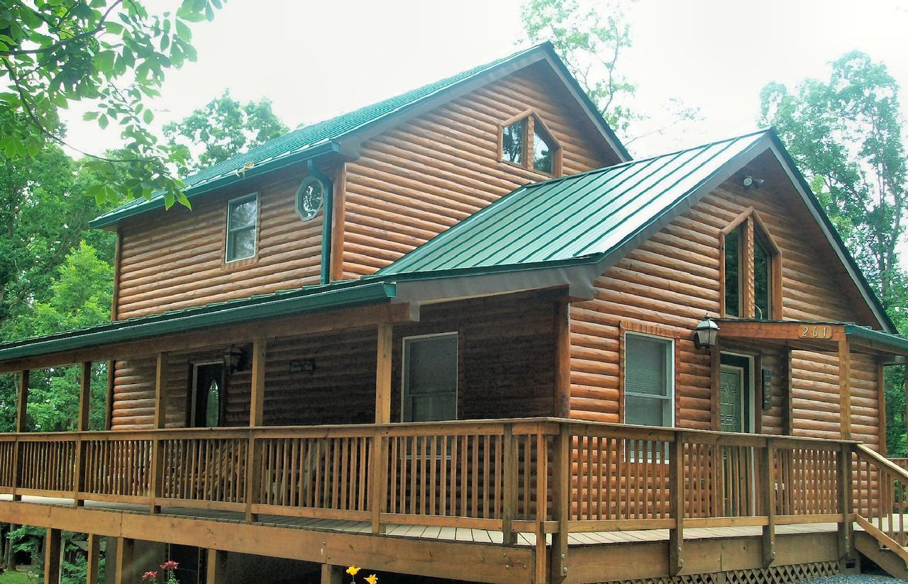 لوراي Deer Forest Lodge المظهر الخارجي الصورة